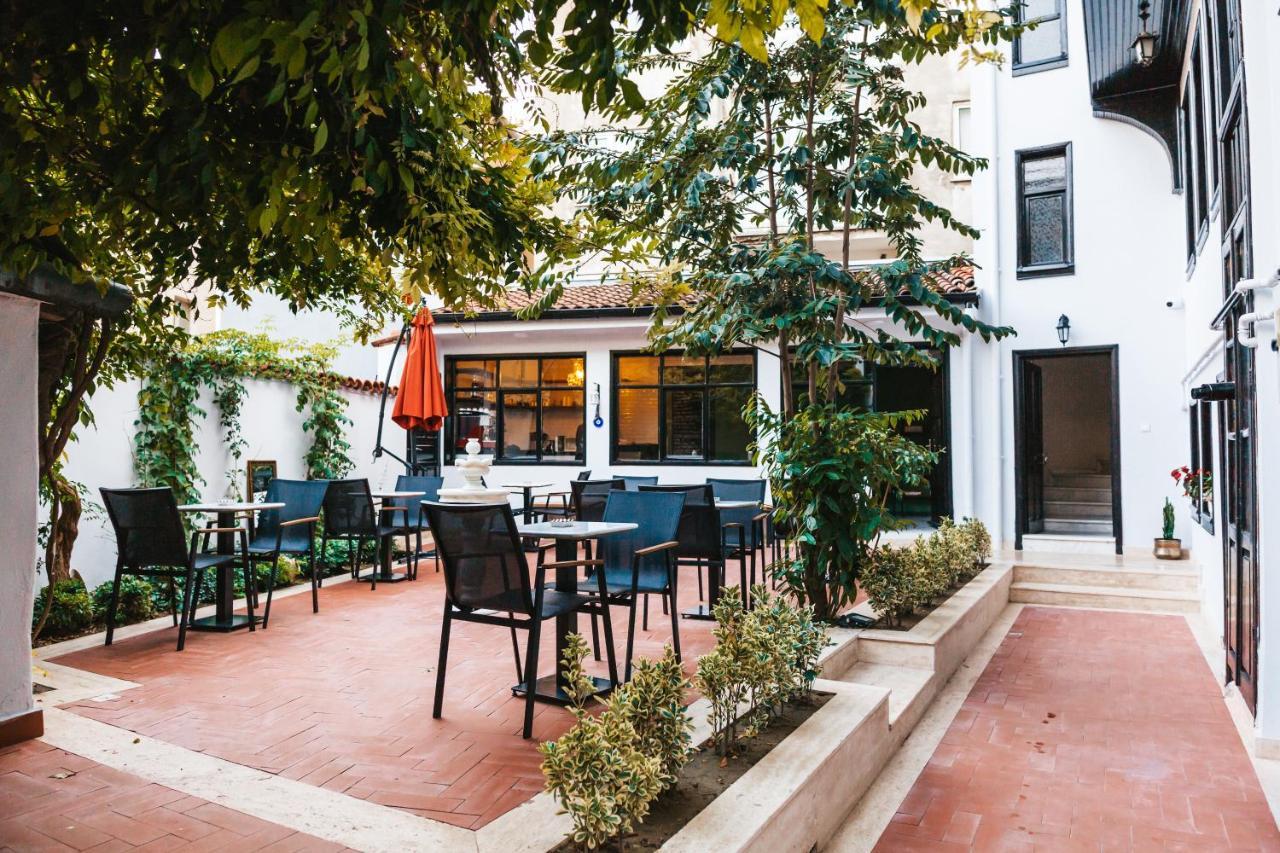Avlu Tophane Προύσα Εξωτερικό φωτογραφία