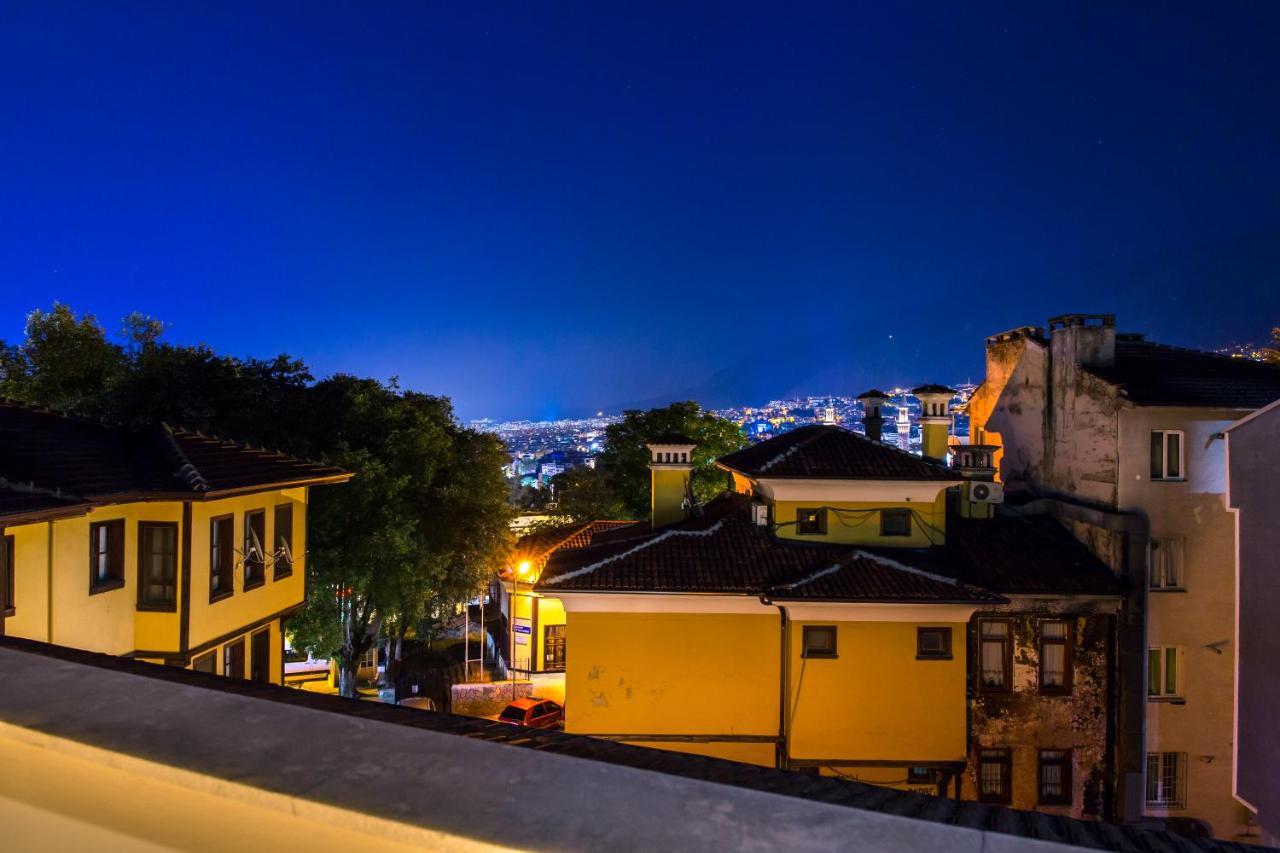 Avlu Tophane Προύσα Εξωτερικό φωτογραφία